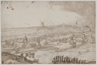 Paisagem panorâmica