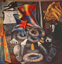 Sacrifício Humano Moderno