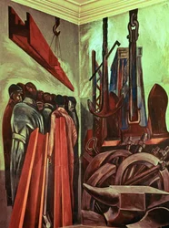 O Homem Industrial Moderno II, de A Época da Civilização Americana