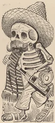 Calavera Maderista