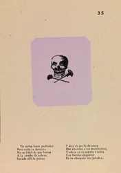 Calavera do gravador