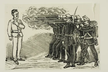 Execução por pelotão de fuzilamento