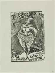 Palhaço Mexicano, nº 6