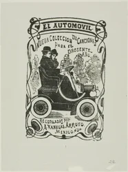 O automóvel