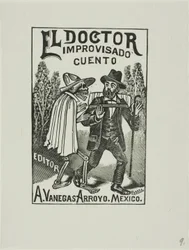 O médico improvisado