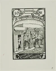 Os varredores de rua