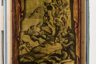 Detalhe de Aventuras de Simbad de Marin: Assassinato do Jovem Rokh