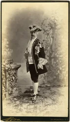 Peter Marie, bola de fantasia