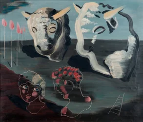 Composição surrealista