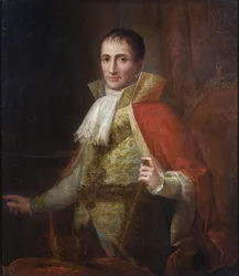 Retrato de Joseph Bonaparte (1768-1844), roi d
