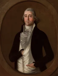 Retrato de um homem desconhecido, 1778
