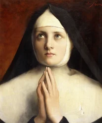 A freira: La Religieuse