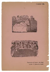 Separação de corpo e alma (gravura)