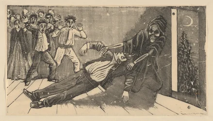 A aparição do fantasma de Don Juan Manuel a Pachita la Alfajorera