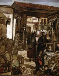 El Rastro, Madri