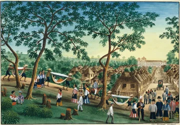 Manila e seus arredores: excursão à festa antipolo