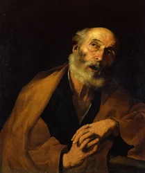 Arrependimento de São Pedro, 1630