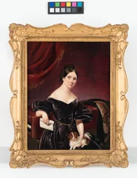 Amalie (Amalia) Schütz-Oldosi, cantora