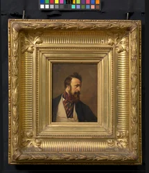 Franz von Schober (poeta, libretista e actor)