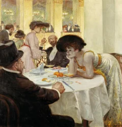 Loge no Sophiensaal