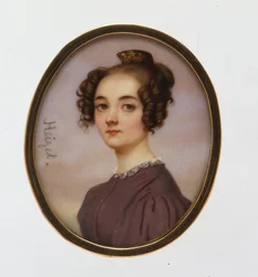 Lola Montez 1818-1861.