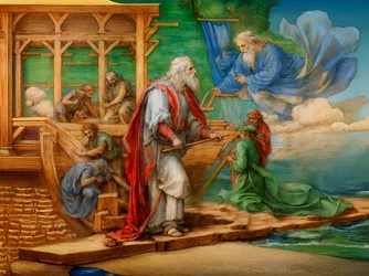 A1_Génesis_16-Arca de Noé