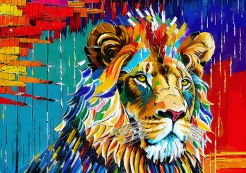 Animais Lion_1
