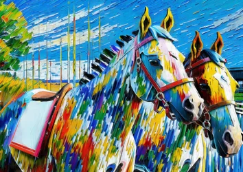 Animais cavalos_1