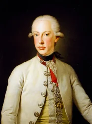 Retrato de Carlos de Áustria-Teschen (Florença