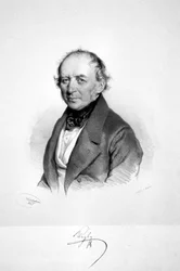 Litografia de Franz Joachim Kleyle
