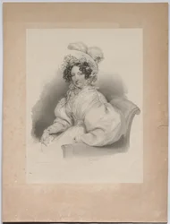 Gabrielle Auersperg, nascida Lobkowitz