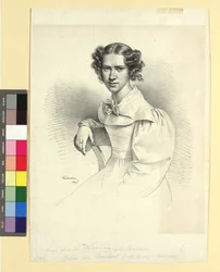 Maria Anna Kriehuber, nascida Forstner (ou Eigner)
