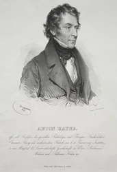 Retrato do Dr. Anton Hayne