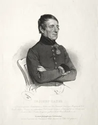 Retrato do Dr. Joseph Hauer