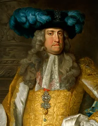 Retrato de Carlos VI da Áustria (Viena