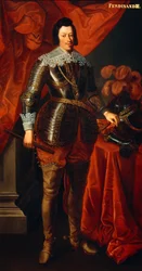 Retrato de Fernando III da Áustria (Graz
