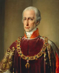 Retrato de Francis Joseph Charles de Hapsburg-Lorraine (Florença