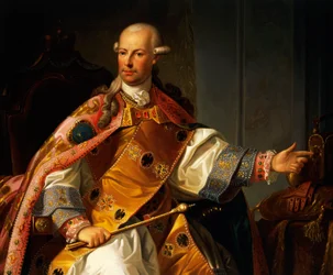 Retrato de Leopold II de Habsburgo-Lorena (Viena