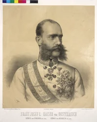 Imperador da Áustria Franz Joseph I