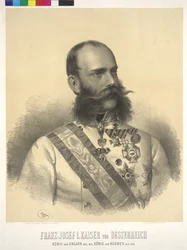 Imperador da Áustria Franz Joseph I