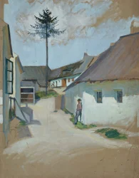 Rua da vila