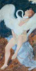 Leda com o cisne