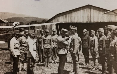 Álbum Meine weltkriegs - Erinnerungen South-West Front (Caríntia, Itália, Tirol do Sul) (My world war - memórias do South-Western Front em Carinthia, Itália, Trentino-Alto Adige) 31031915-12111918