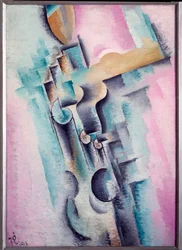 Figura de uma mulher (pintura