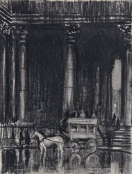 Pórtico de São Martinho (litho)