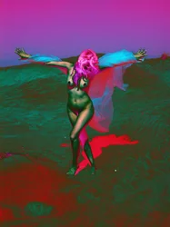Deserto de anjo
