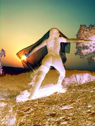 Dançar ao sol
