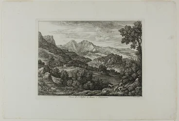 Castelo de Santo Estevão de Mezzo e Canturano