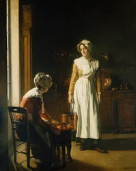Cozinha Maids