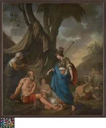 Ermínia e os pastores (segundo Torquato Tasso)